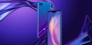 Xiaomi Mi 8 Lite