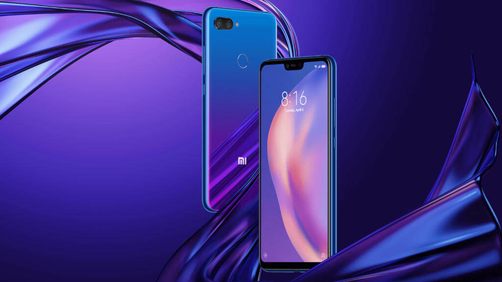 Xiaomi Mi 8 Lite