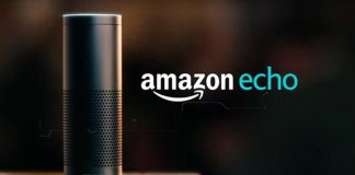 Amazon Echo Alexa