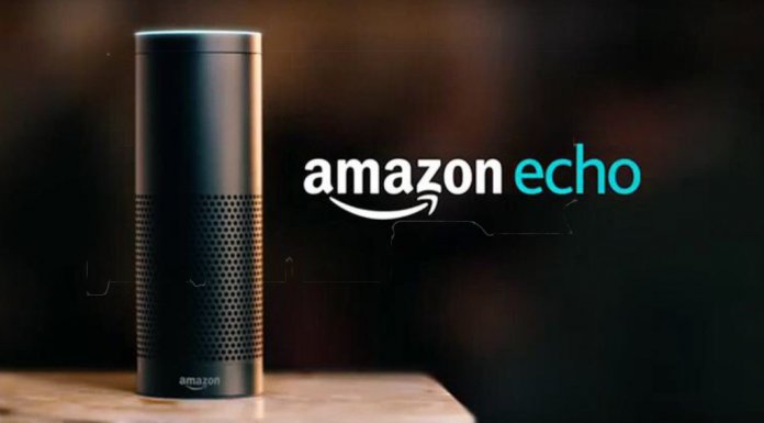 Amazon Echo Alexa