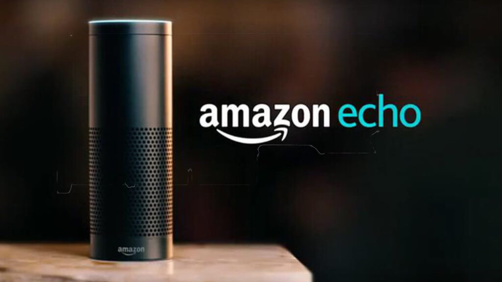 Amazon Echo Alexa