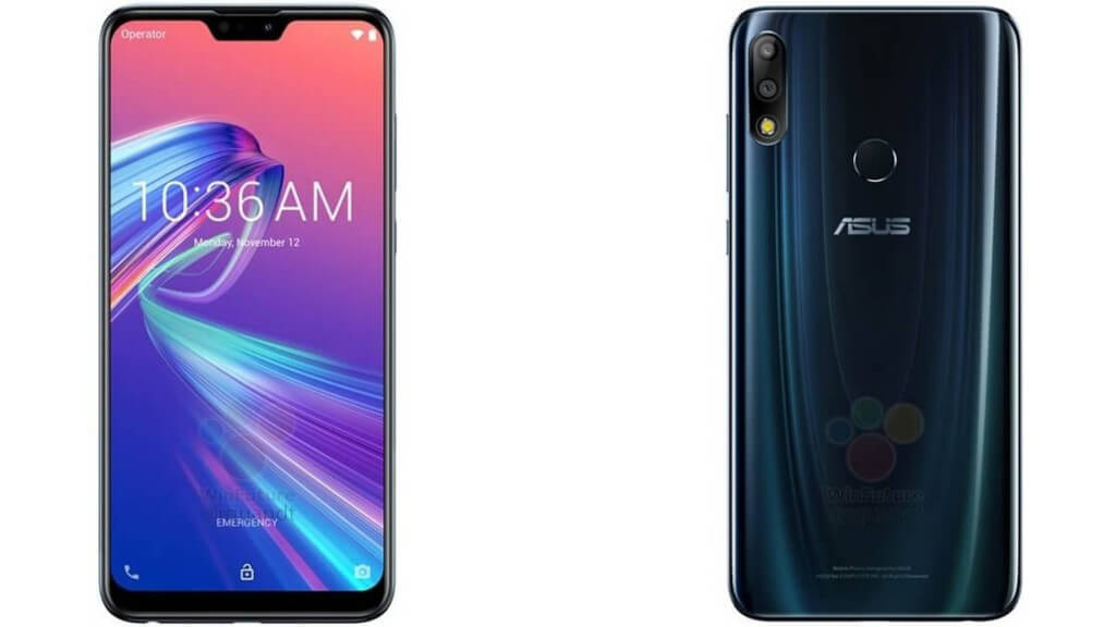 asus zenfone max m2