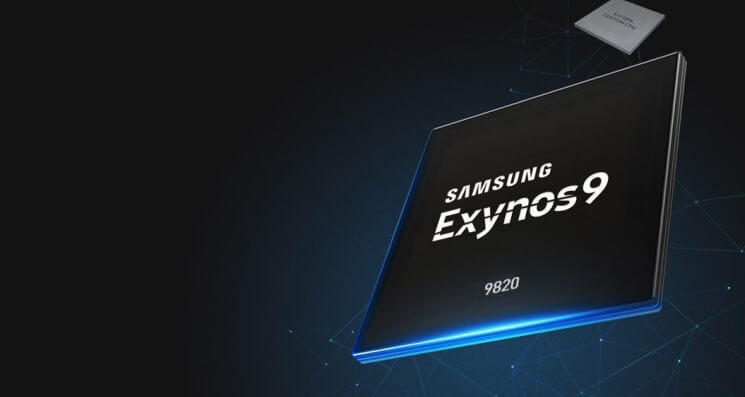 Samsung Exynos 9820