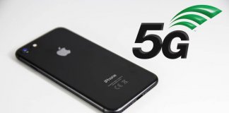 iPhone 5G