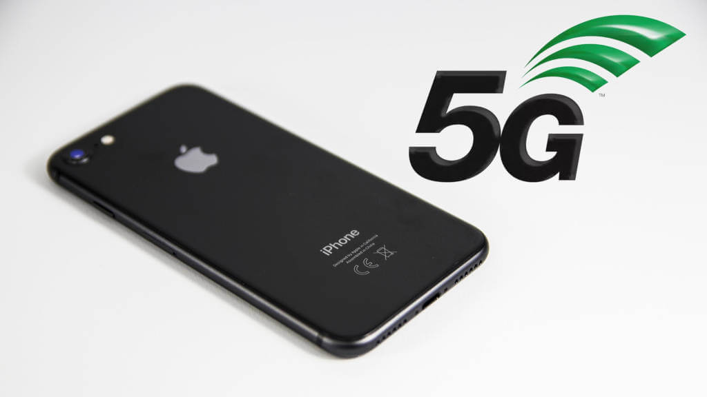 iPhone 5G