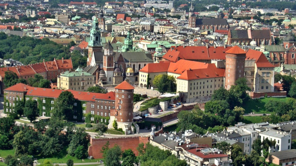 Kraków