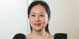 Huawei Meng Wanzhou