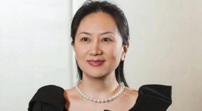 Huawei Meng Wanzhou