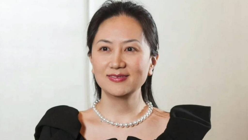 Huawei Meng Wanzhou