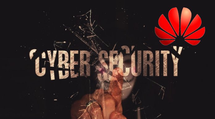Huawei cyberbezpieczeństwo