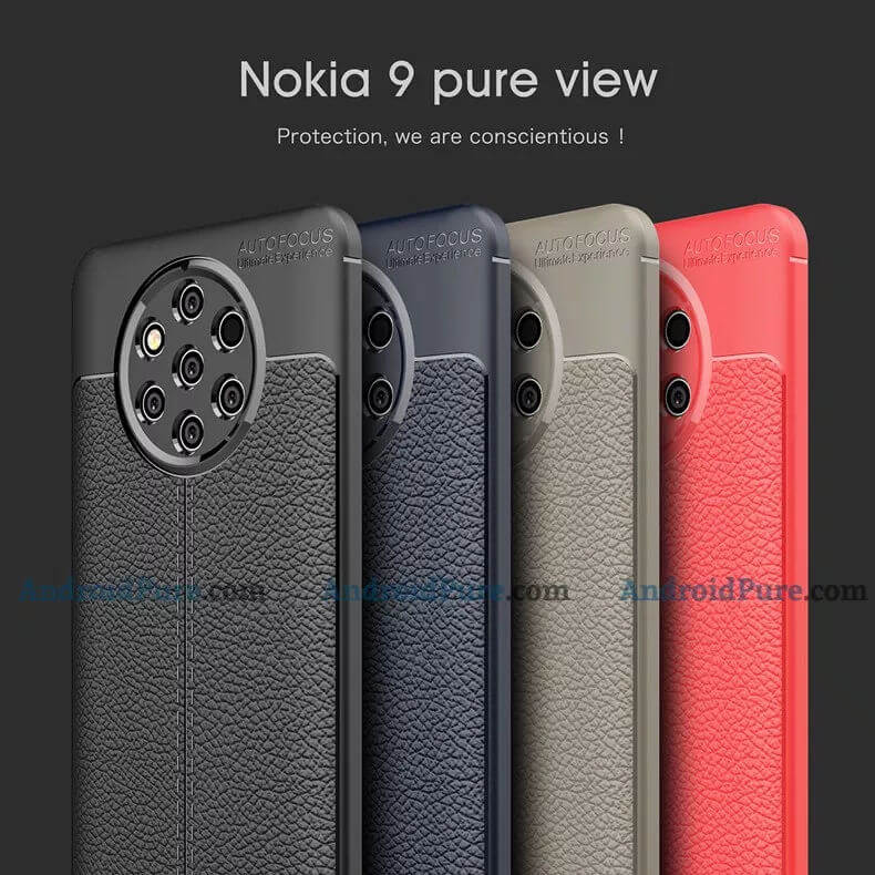 Nokia 9 etui