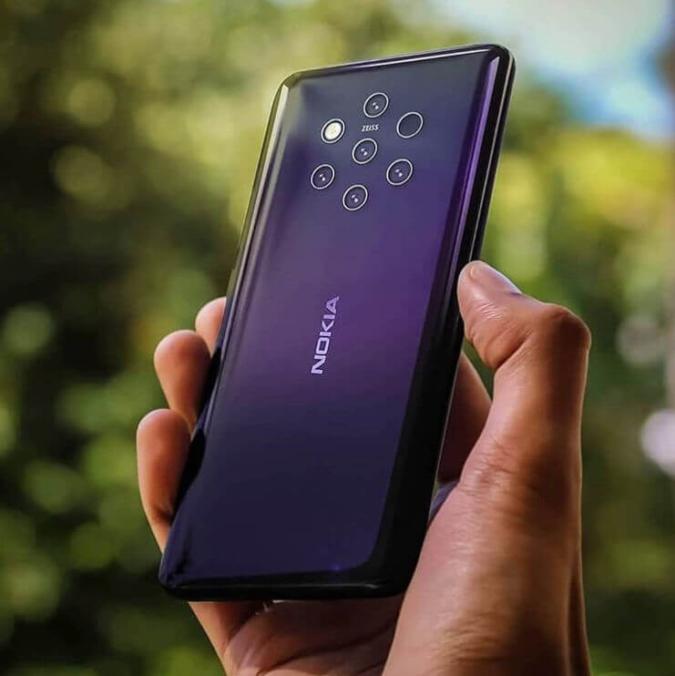 Nokia 9 PureView