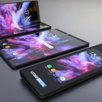 Samsung składany smartfon