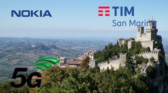 San Marino 5G