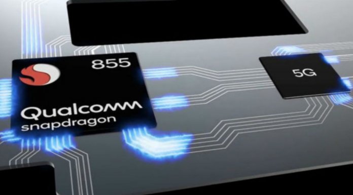 Snapdragon 855 5G