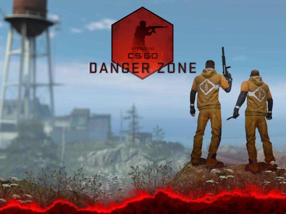 CS:GO Danger Zone