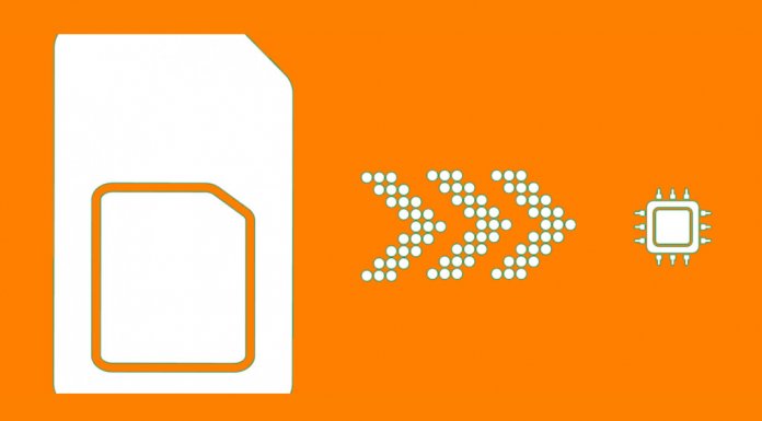 eSIM Orange