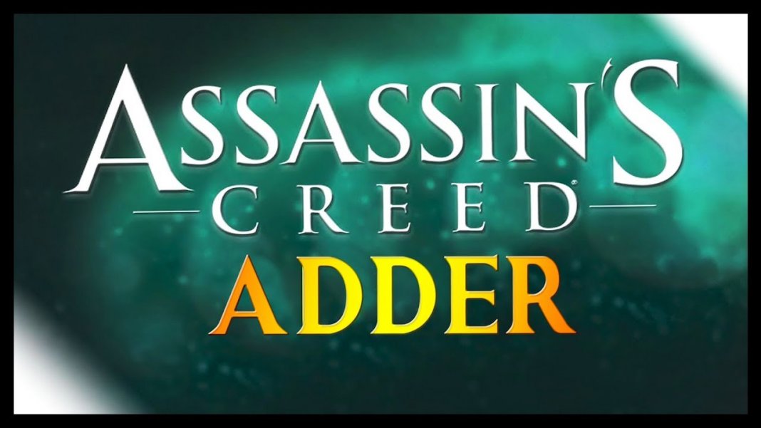 Assassin's Creed: Adder
