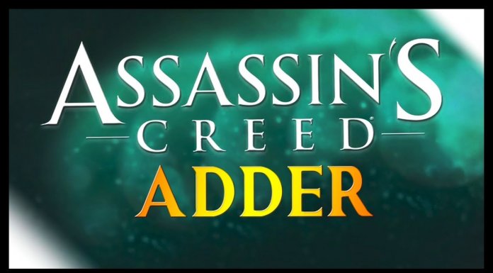 Assassin's Creed: Adder
