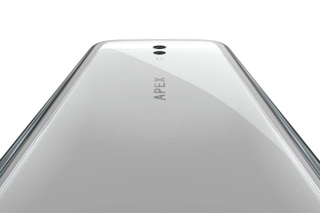 vivo apex 2019