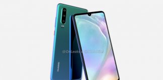 huawei p30