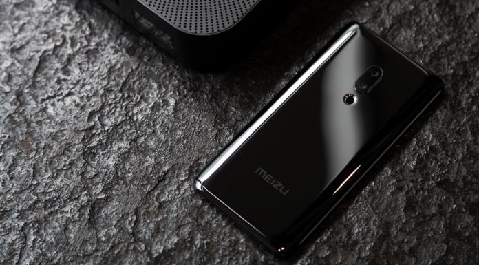 meizu zero