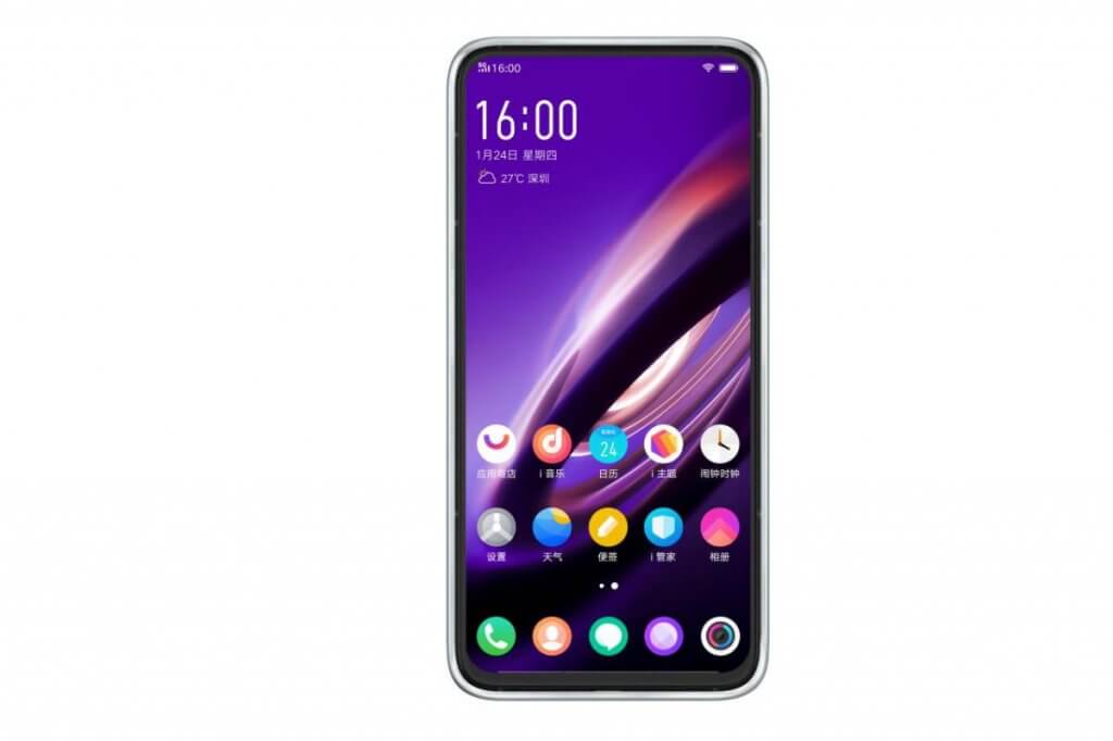 vivo apex 2019