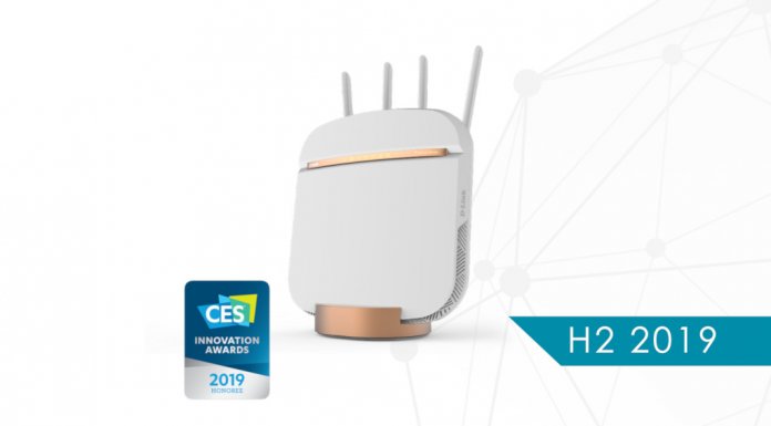 D-Link DWR-2010 router 5G