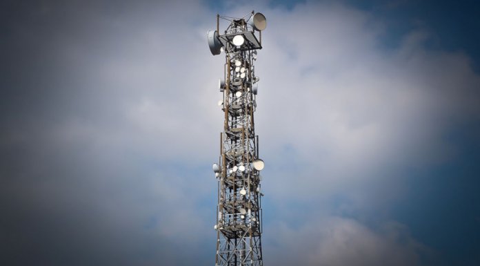 Ericsson linia radiowa