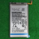 Galaxy S10 bateria