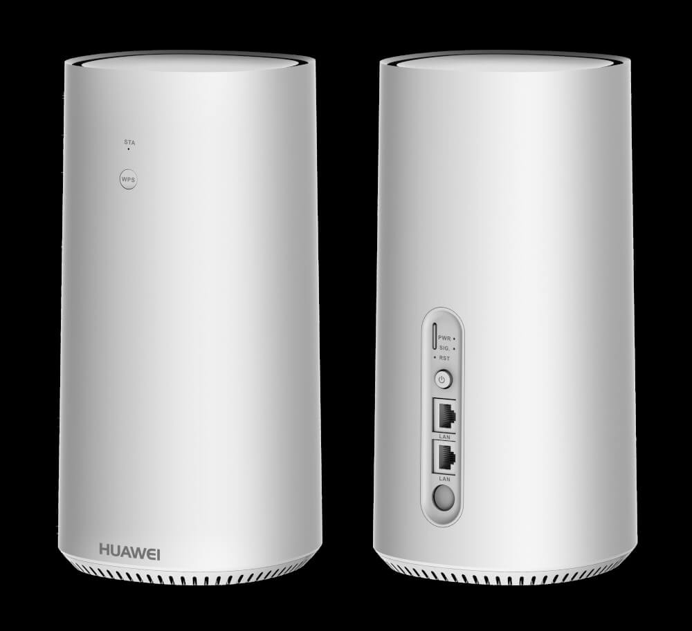 Huawei router 5G