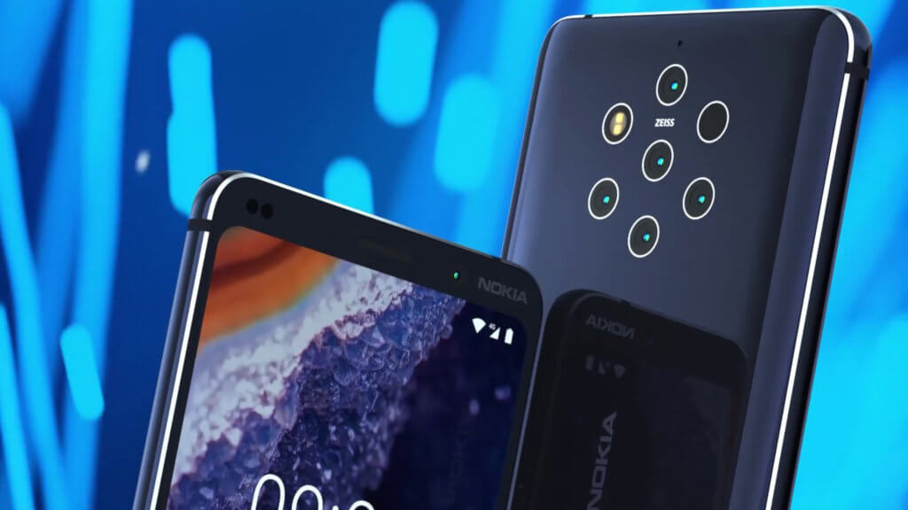 Nokia 9 PureView