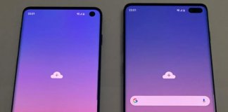 Samsung Galaxy S10 Galaxy S10+