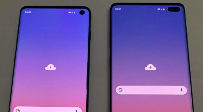 Samsung Galaxy S10 Galaxy S10+