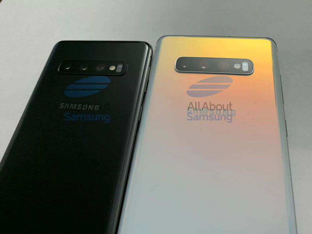 Samsung Galaxy S10 Galaxy S10+