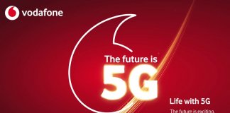 Vodafone 5G