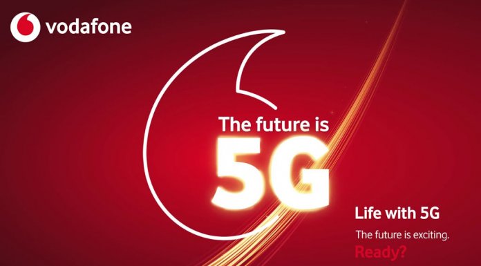 Vodafone 5G