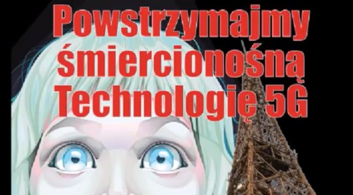 Brytyjscy przeciwnicy 5G zaczęli podpalać stacje bazowe anty 5g