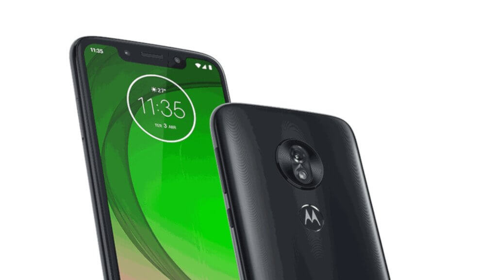 moto g7 play