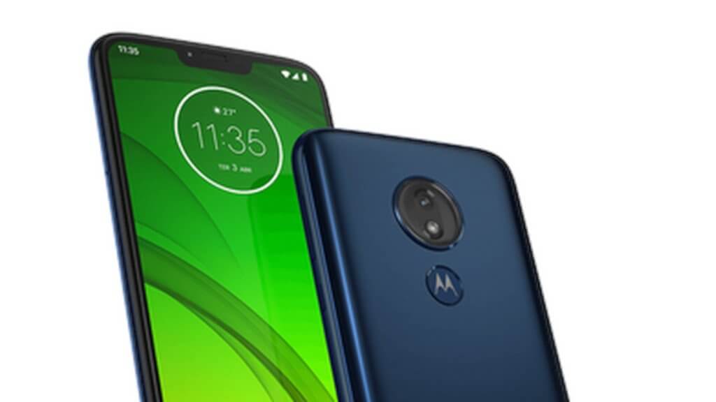 moto g7 power