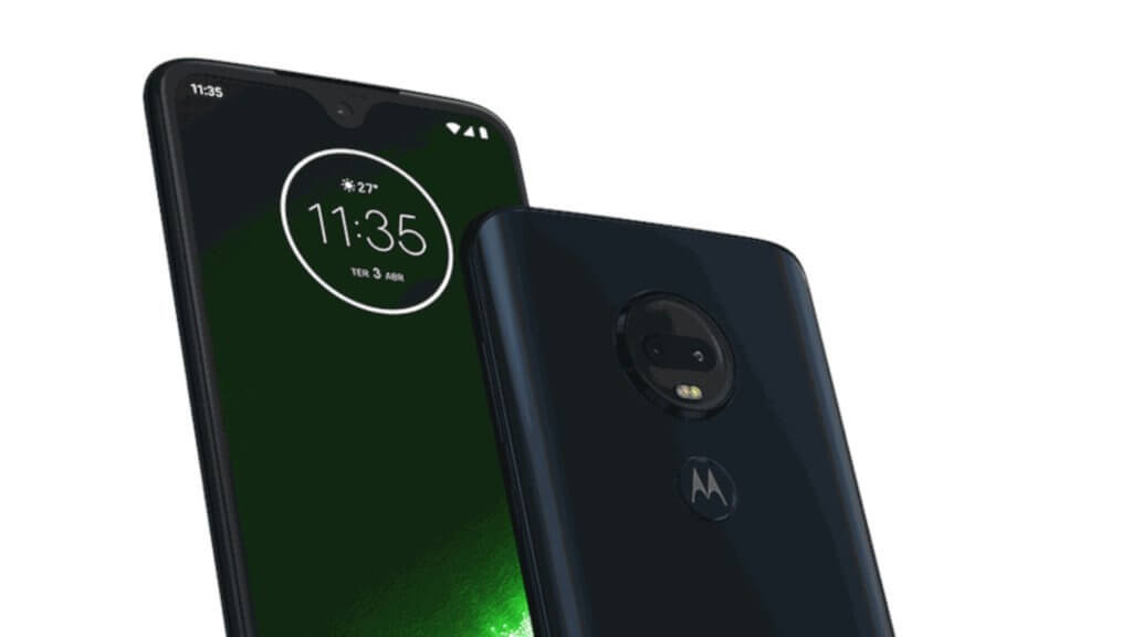 moto g7 plus