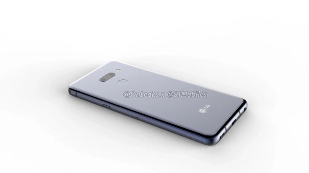 lg g8 render