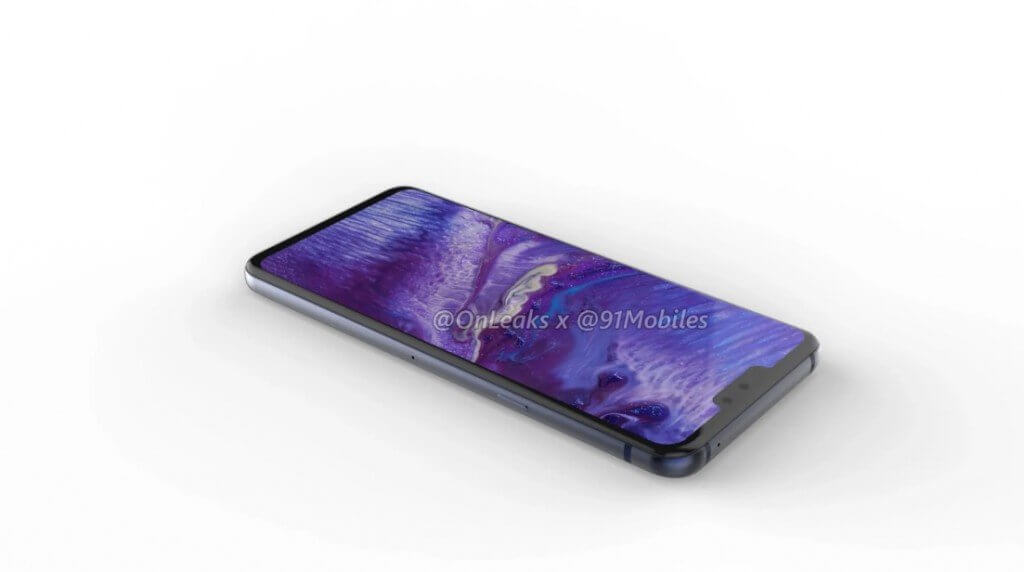 lg g8 render