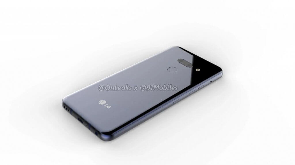 lg g8 render