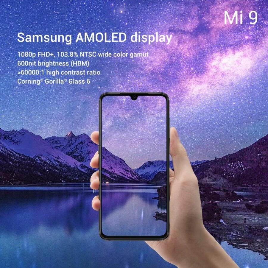 xiaomi mi 9