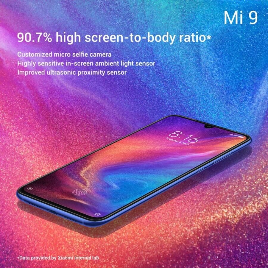 xiaomi mi 9