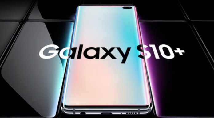 Galaxy S10+
