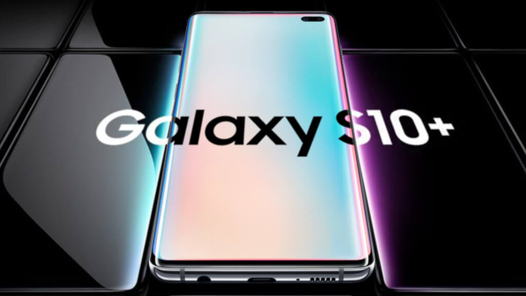 Galaxy S10+