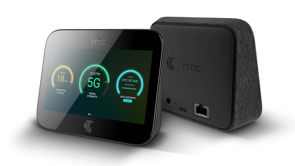 HTC 5G Hub