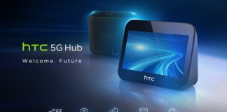 HTC 5G Hub